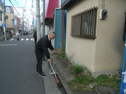 千葉エンジニアリングのCSRへの取り組み